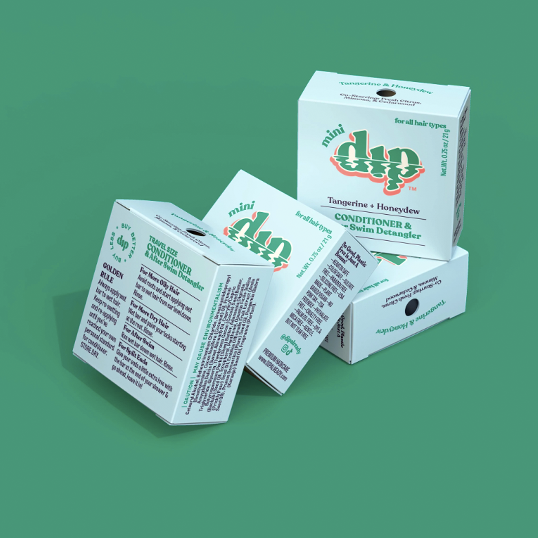 all natural conditioner bars by dip