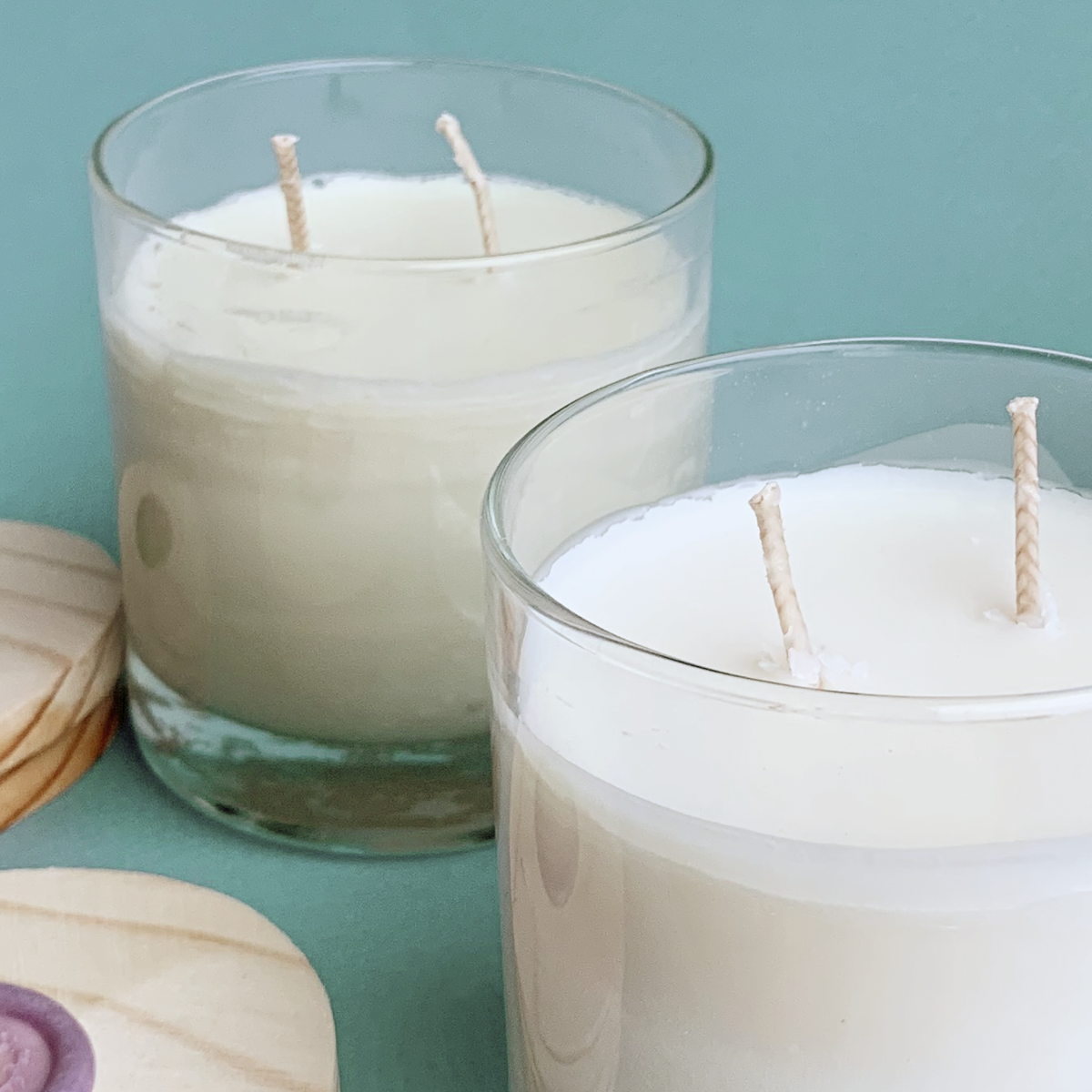 zero waste refillable candles