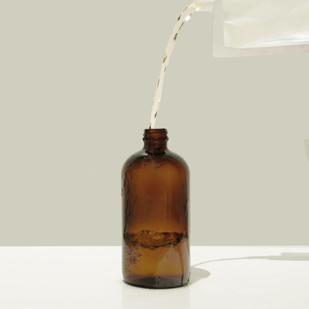 zero waste refillable vinegar