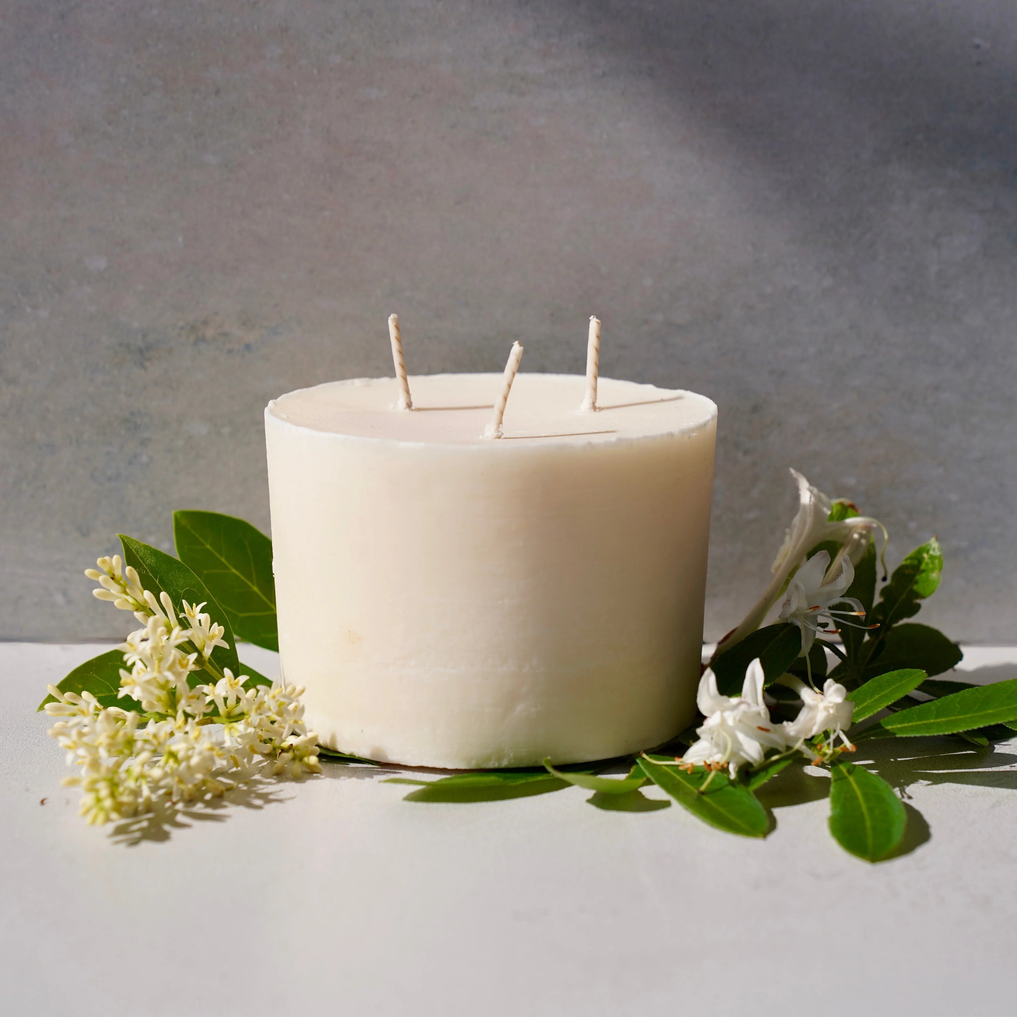 Ceramic Candle Jar & Refills