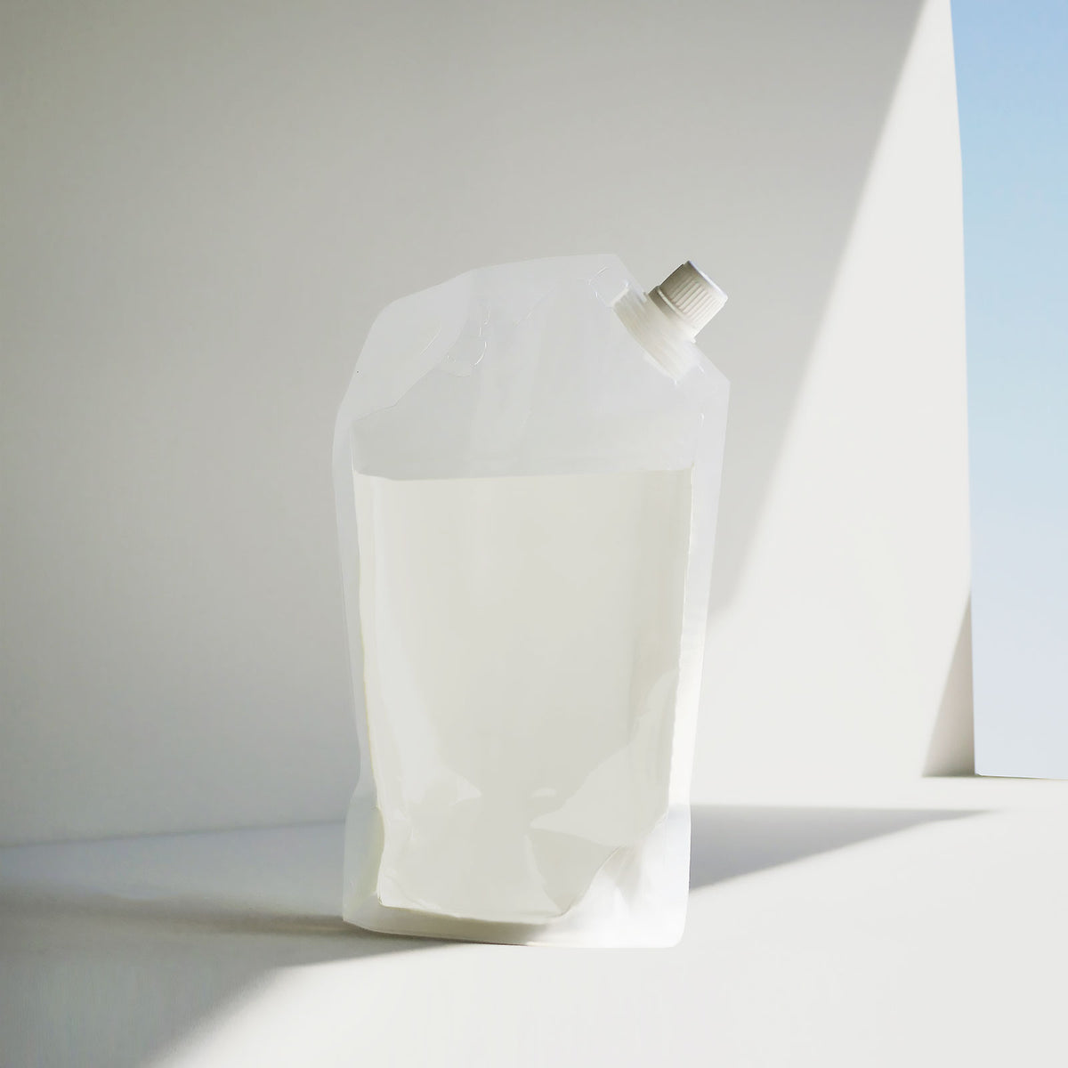 refillable 32oz. pouch - the good fill