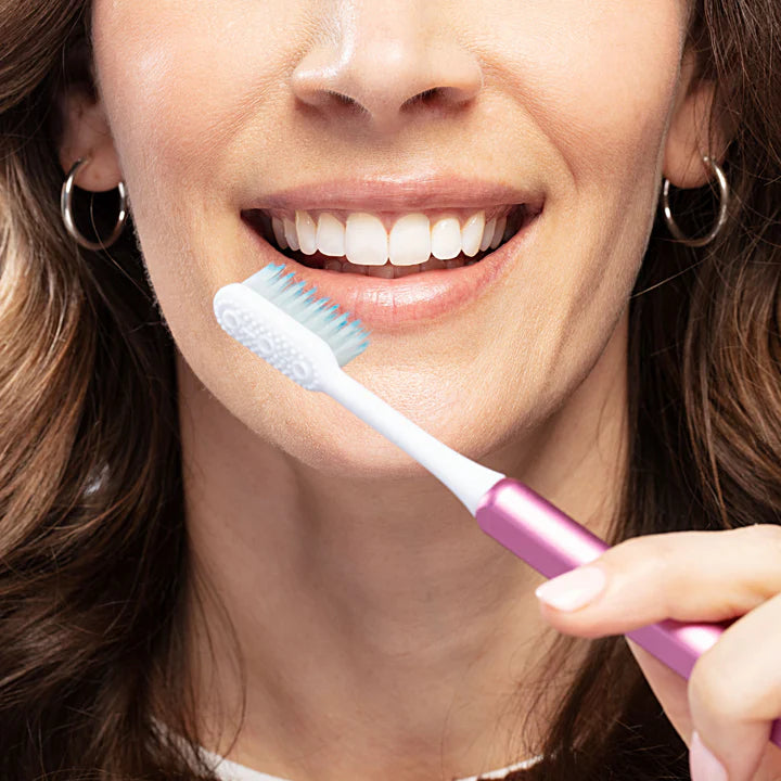 reusable toothbrush - the good fill