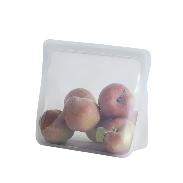 plastic-free food storage bag - the good fill