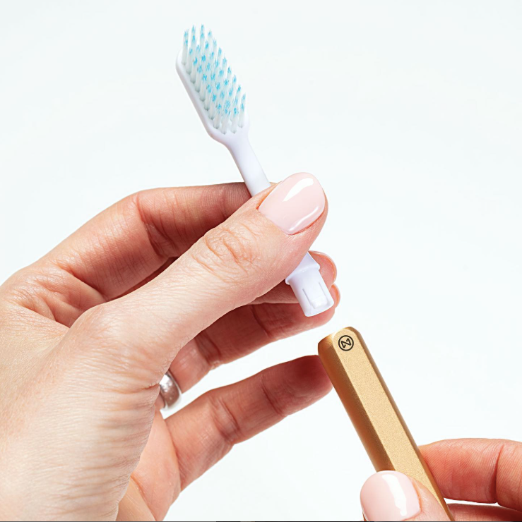 Nada Medium Toothbrush Heads