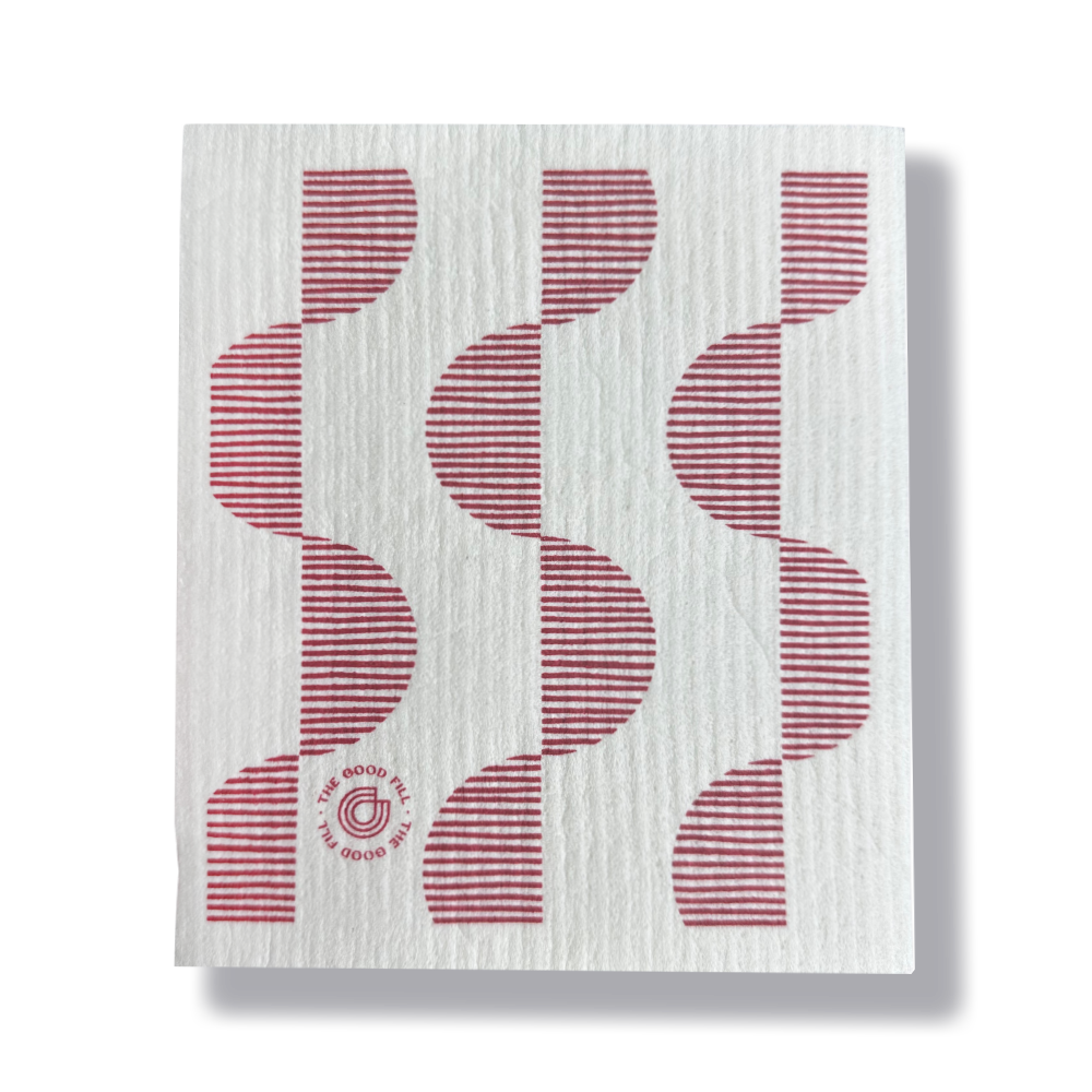 package free reusable swedish dish cloth - the good fill
