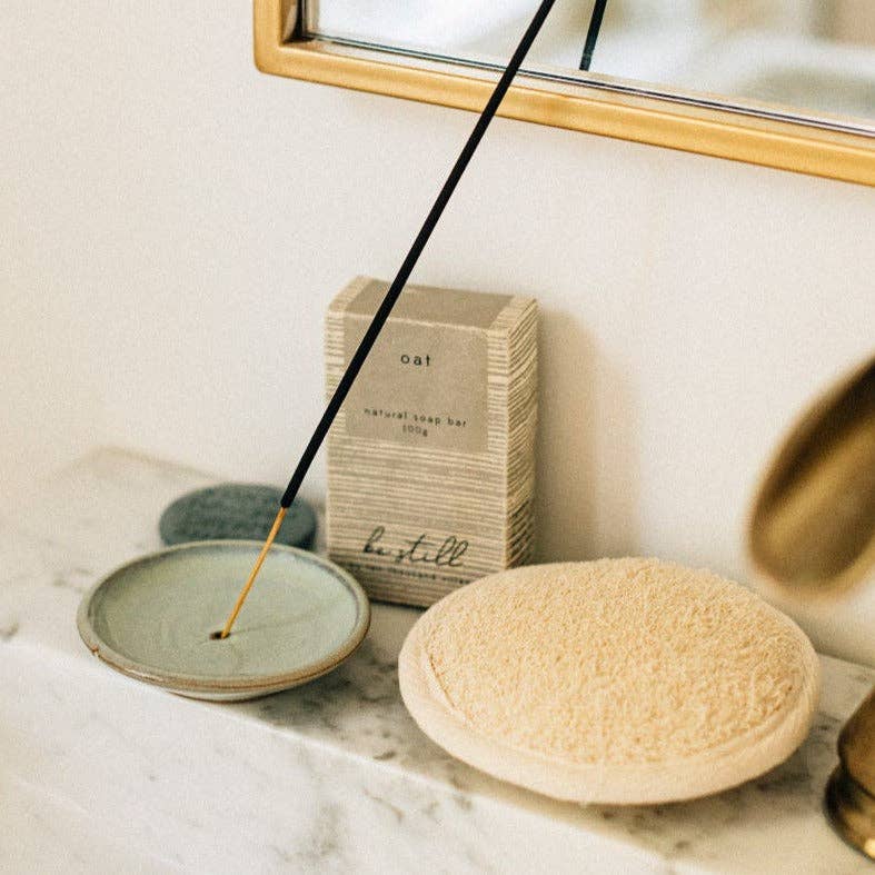 natural sisal body scrubber - the good fill