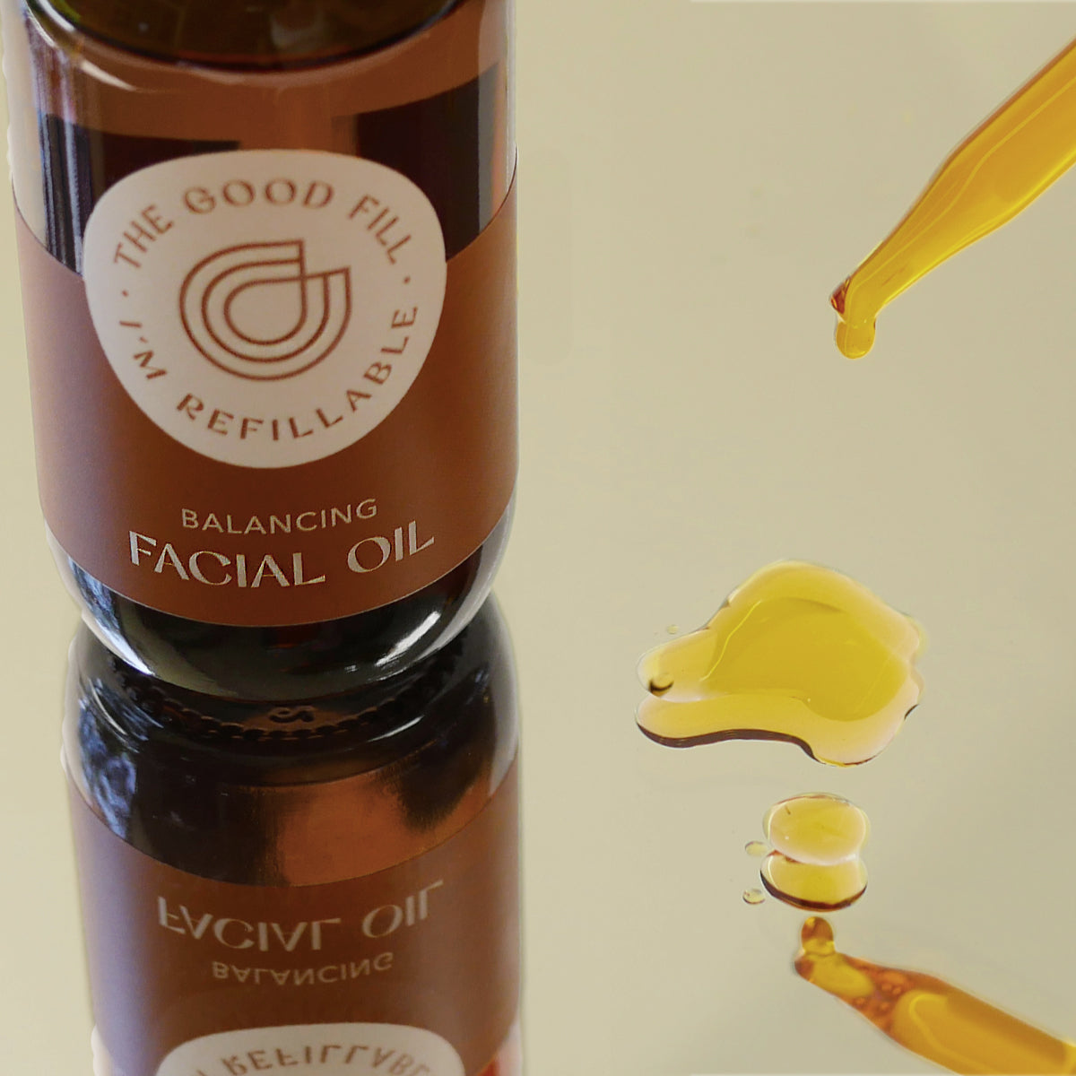 Balancing Facial Oil