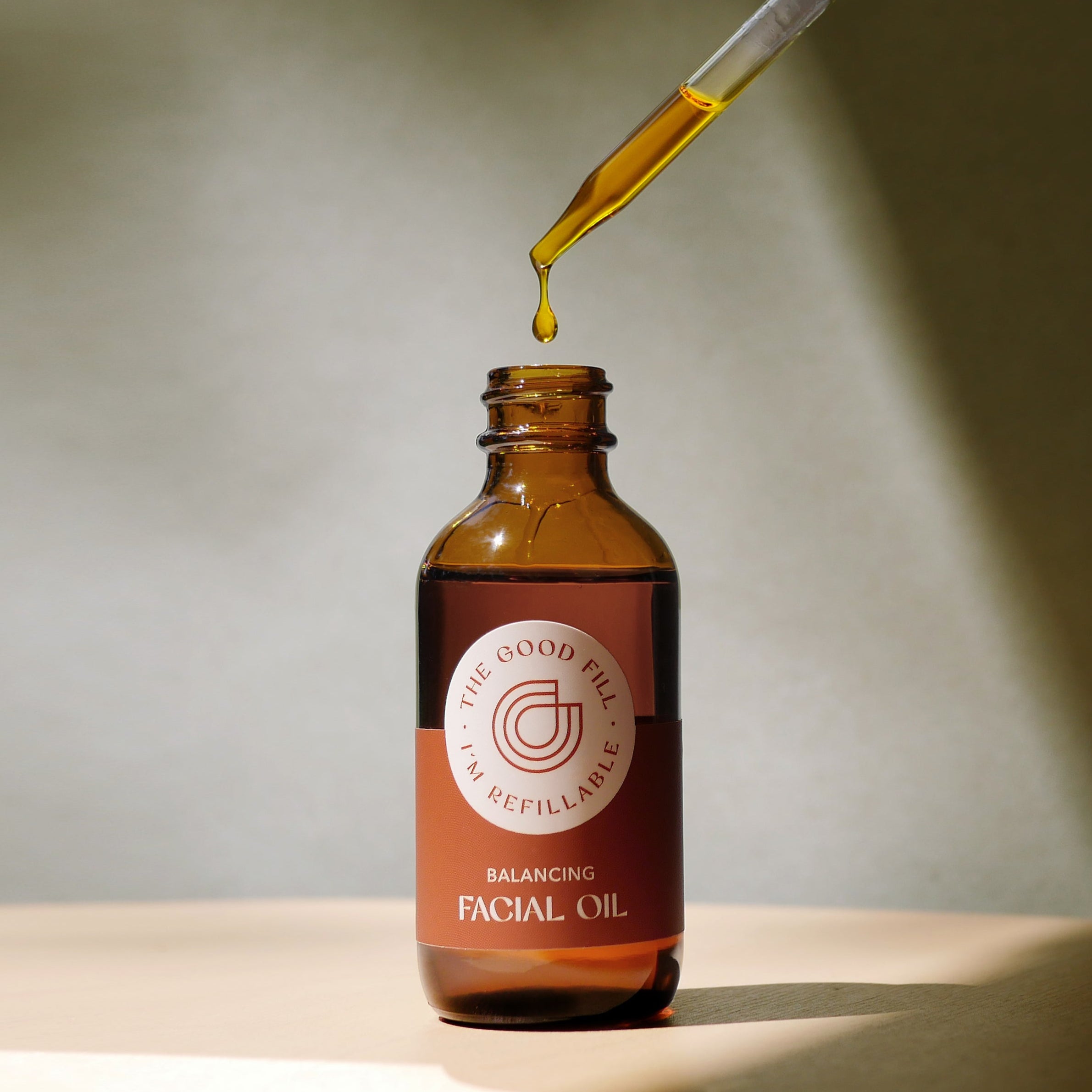 Balancing Facial Oil