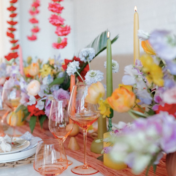 Beeswax Tapered Candles - The Good Fill