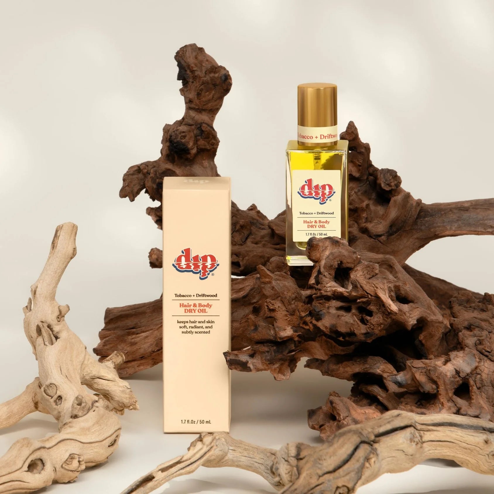 dry body oil - the good fill