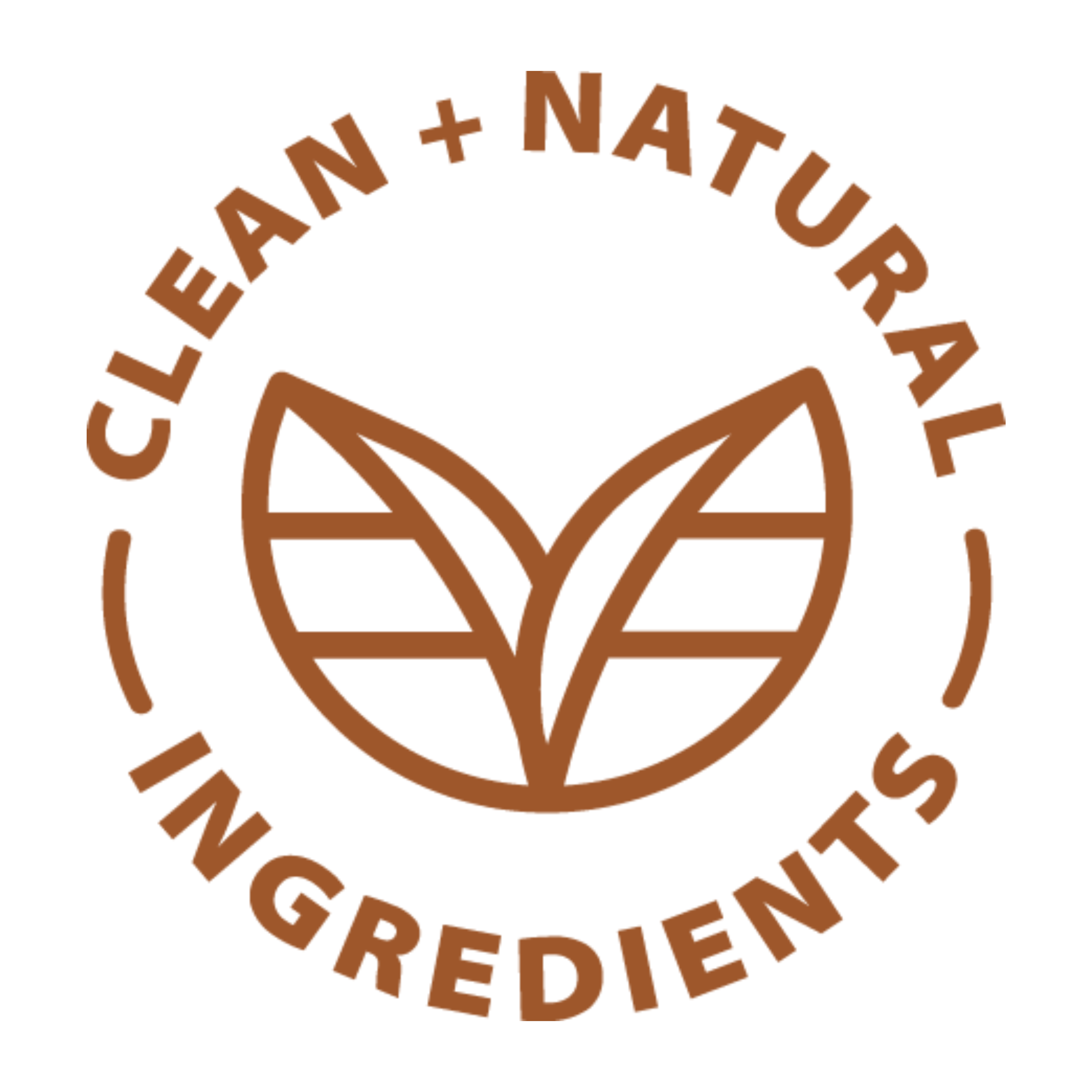 clean and natural ingredients - the good fill