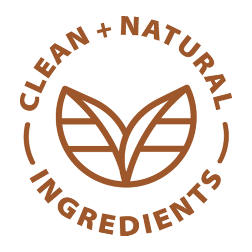 clean and natural ingredients - the good fill