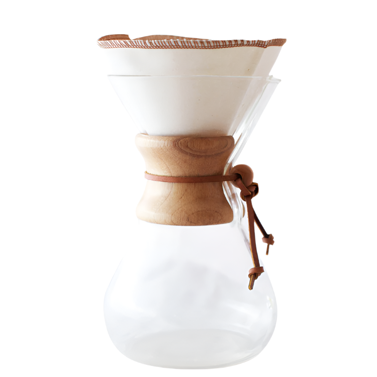 reusable coffee filter - the good fill