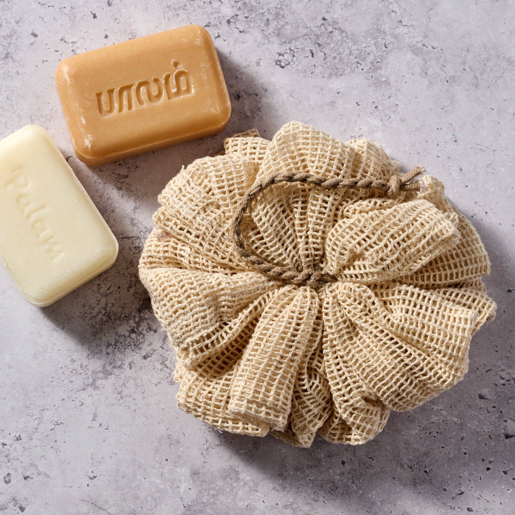 cotton natural loofah - the good fill