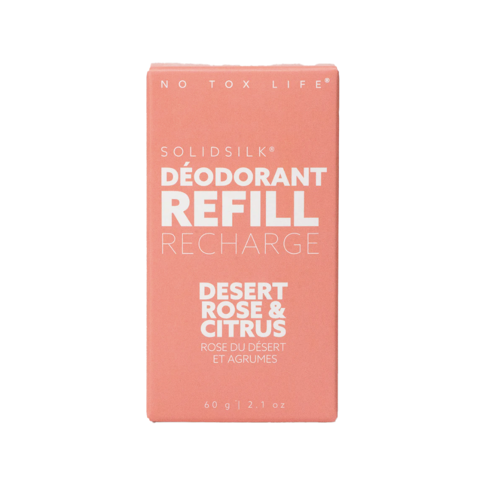 natural deodorant refills - the good fill