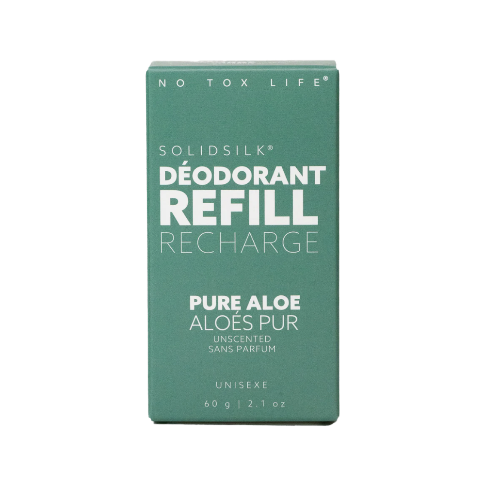 natural deodorant refills - the good fill