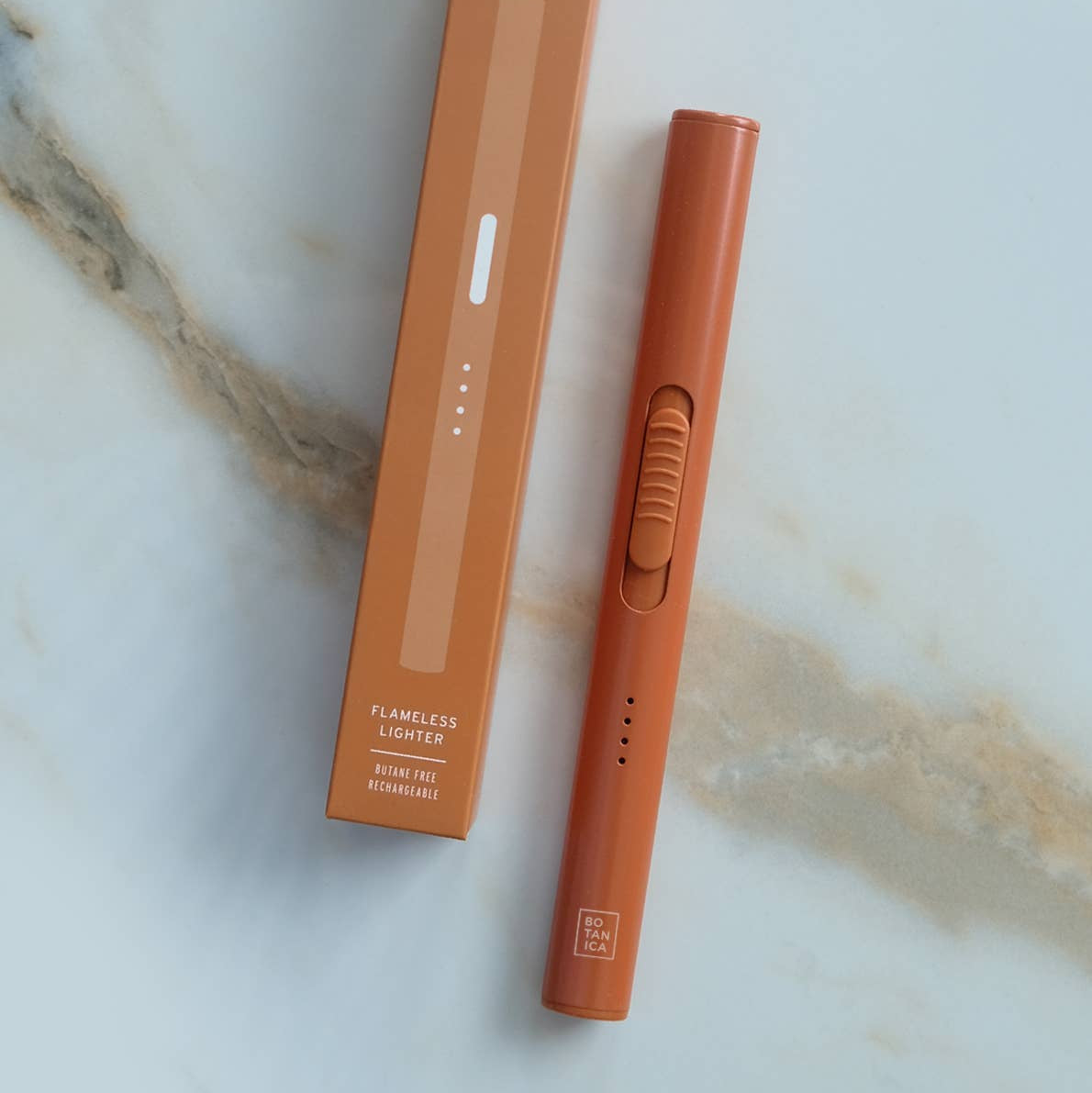 rechargeable flameless lighter - the good fill