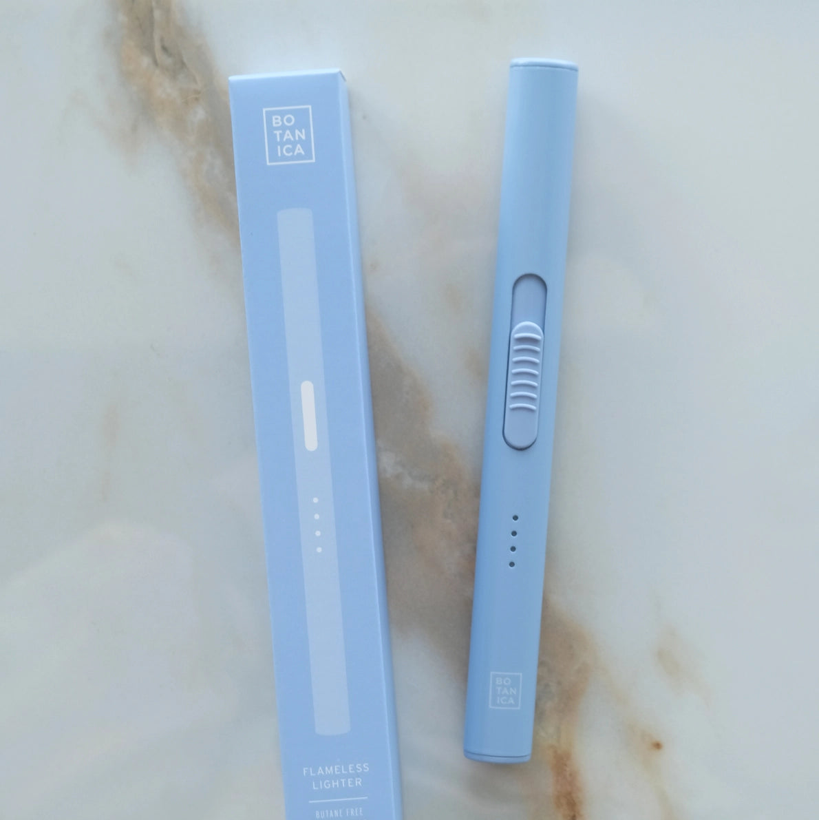 reusable flameless lighter - the good fill