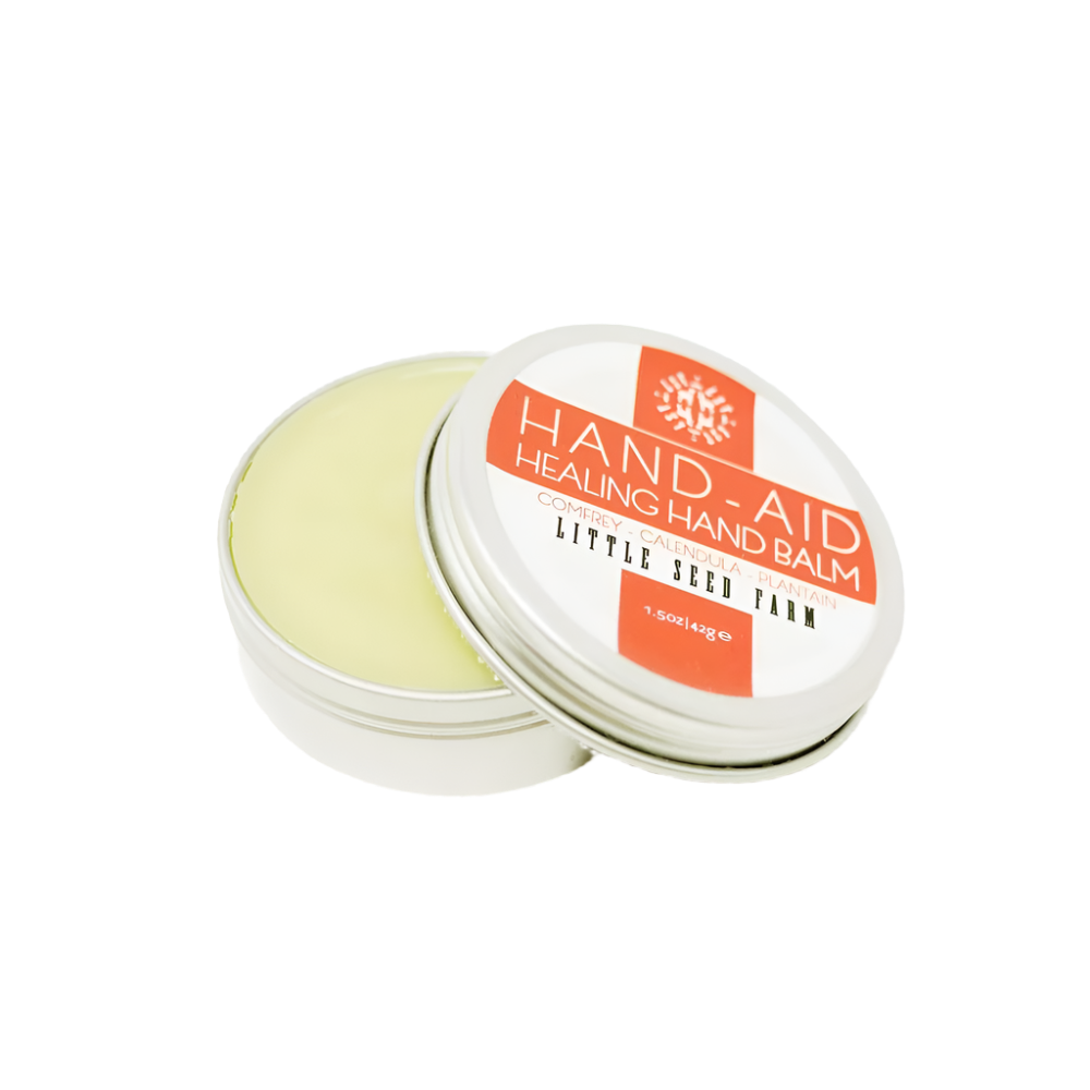 natural healing hand balm - the good fill