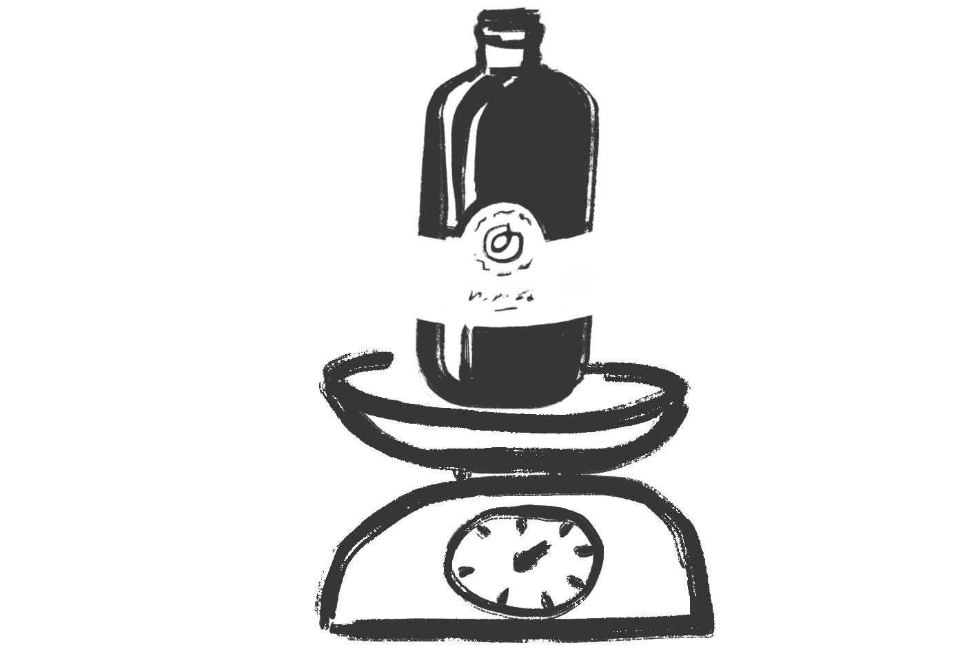 zero waste refill shop in Nashville TN. - the good fill