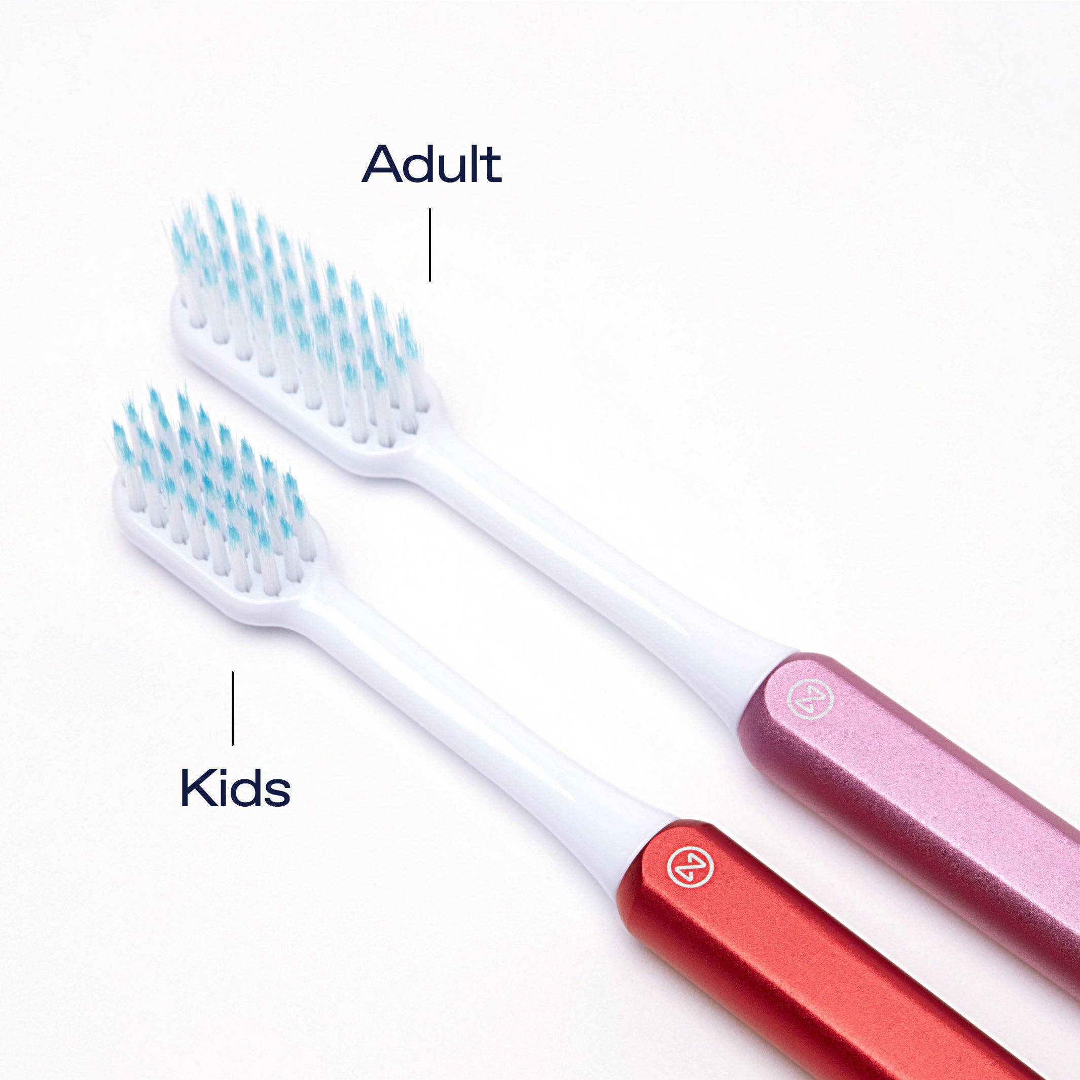 Kid's toothbrush replacement head - the good fill