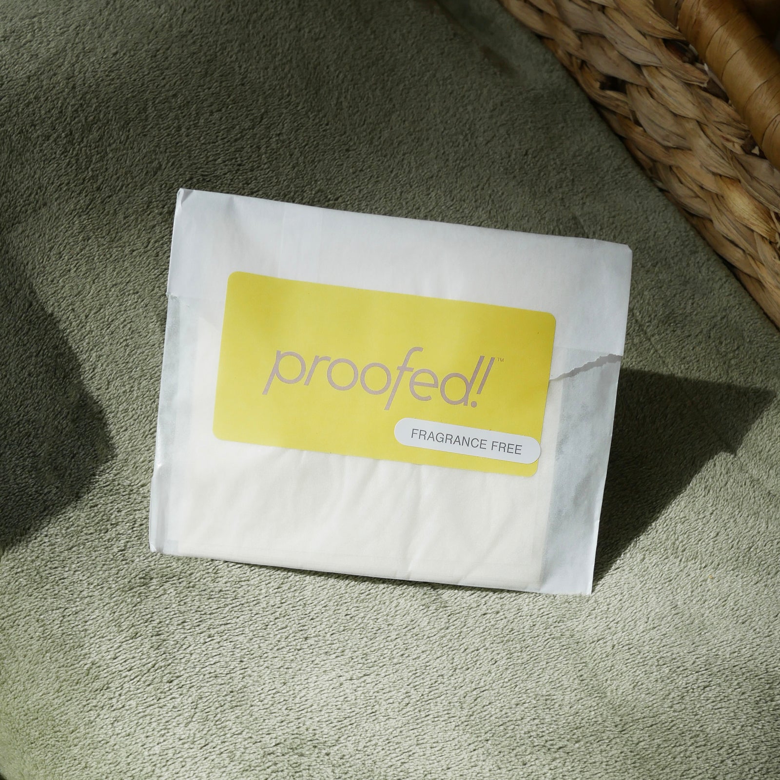 plastic free laundry sheets - the good fill