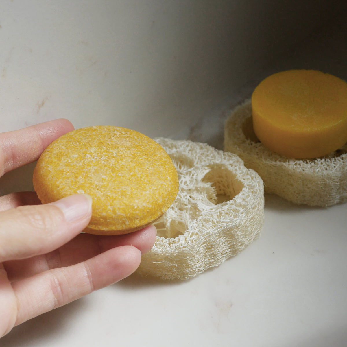 natural loofah - the good fill