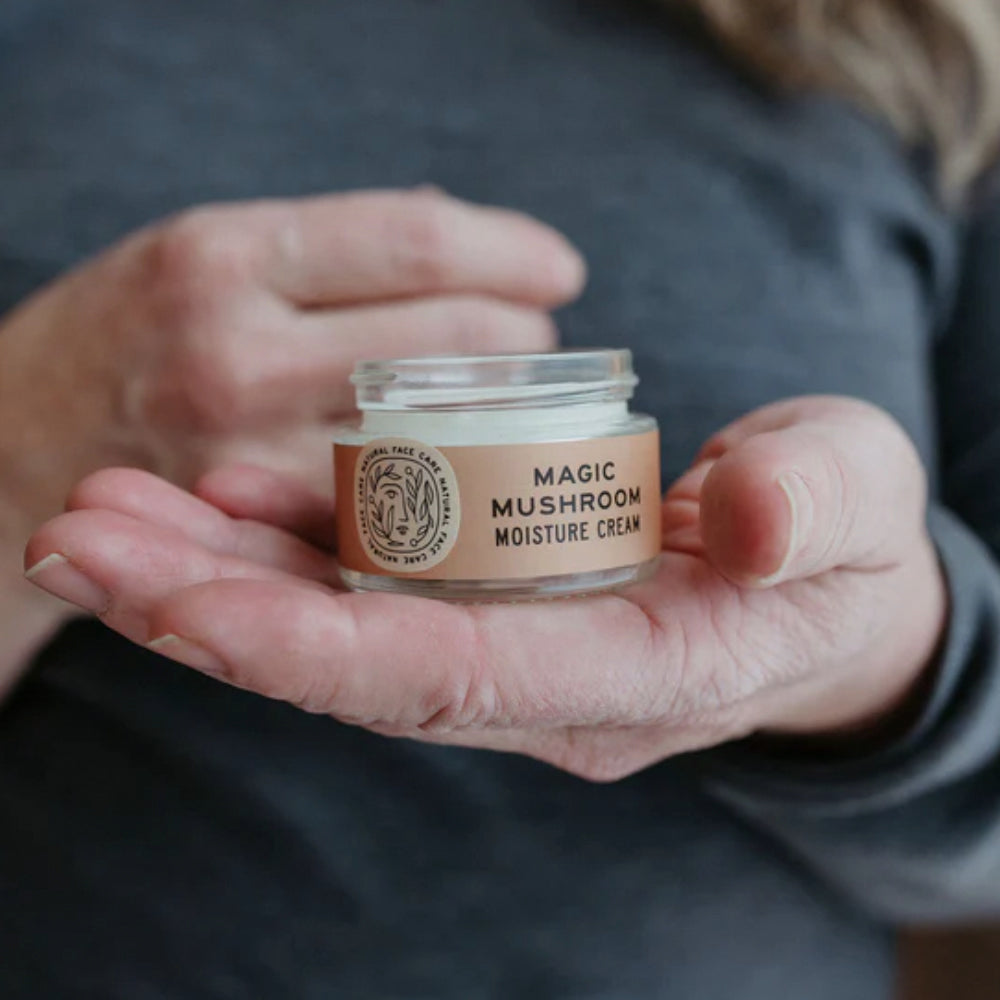 Magic Mushroom Moisture Cream