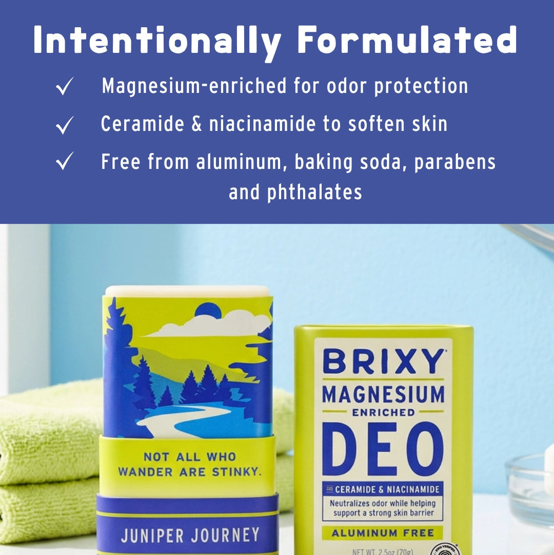 natural deodorant - the good fill