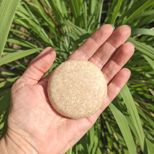 zero waste dog shampoo bar - the good fill