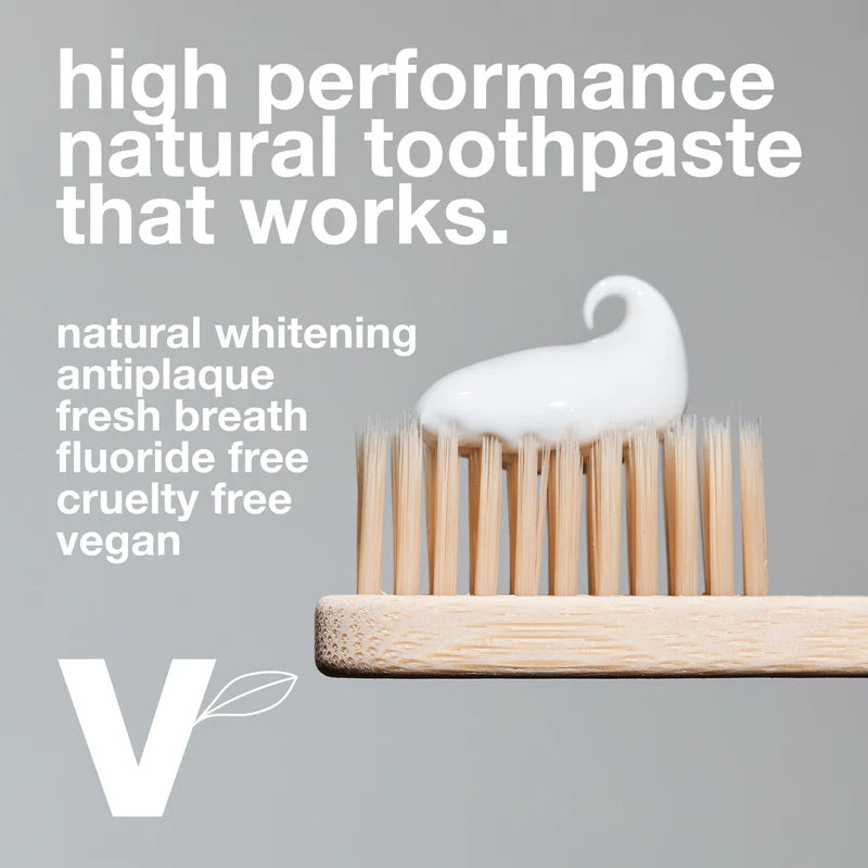 natural fluoride free kids toothpaste - the good fill