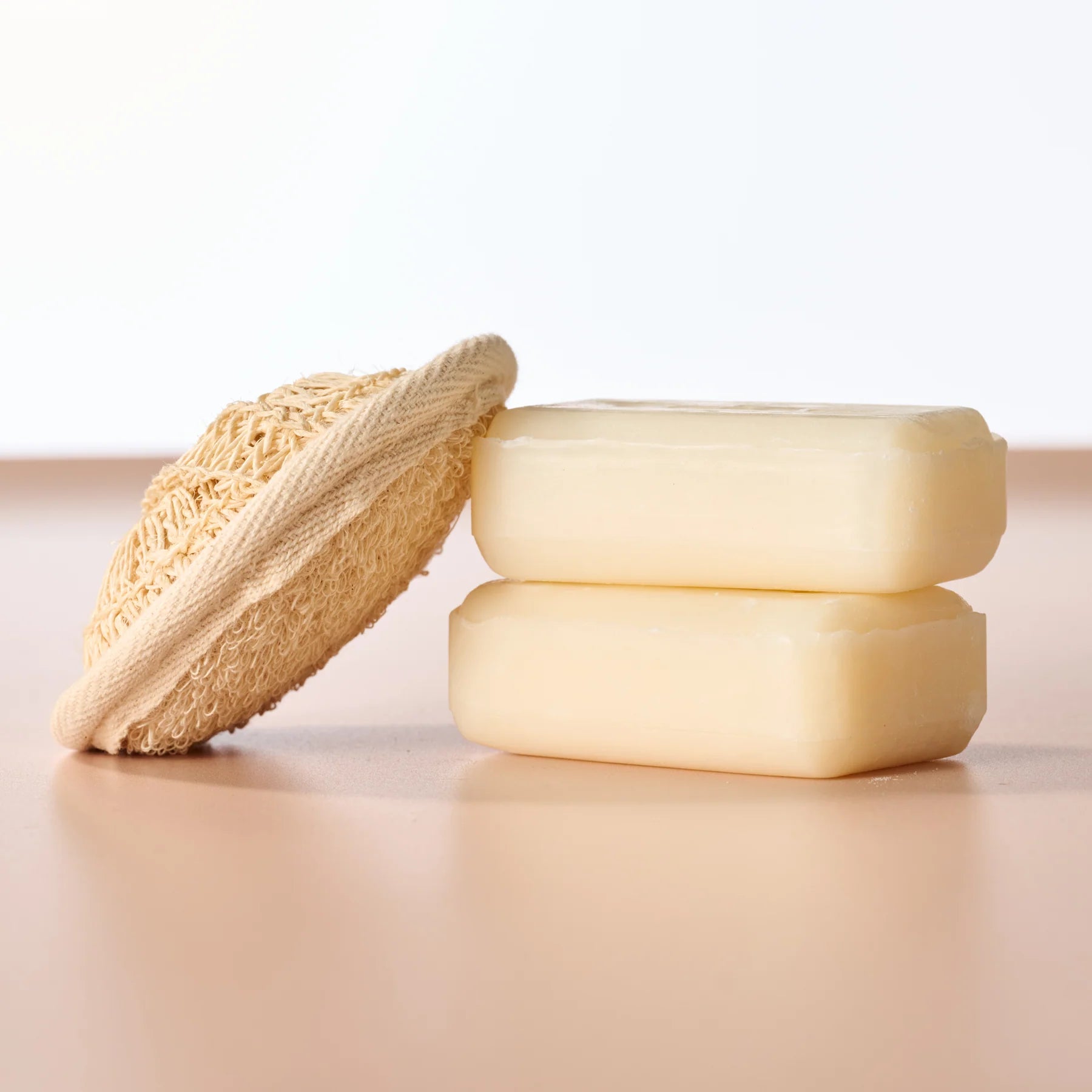 natural body scrubber - the good fill