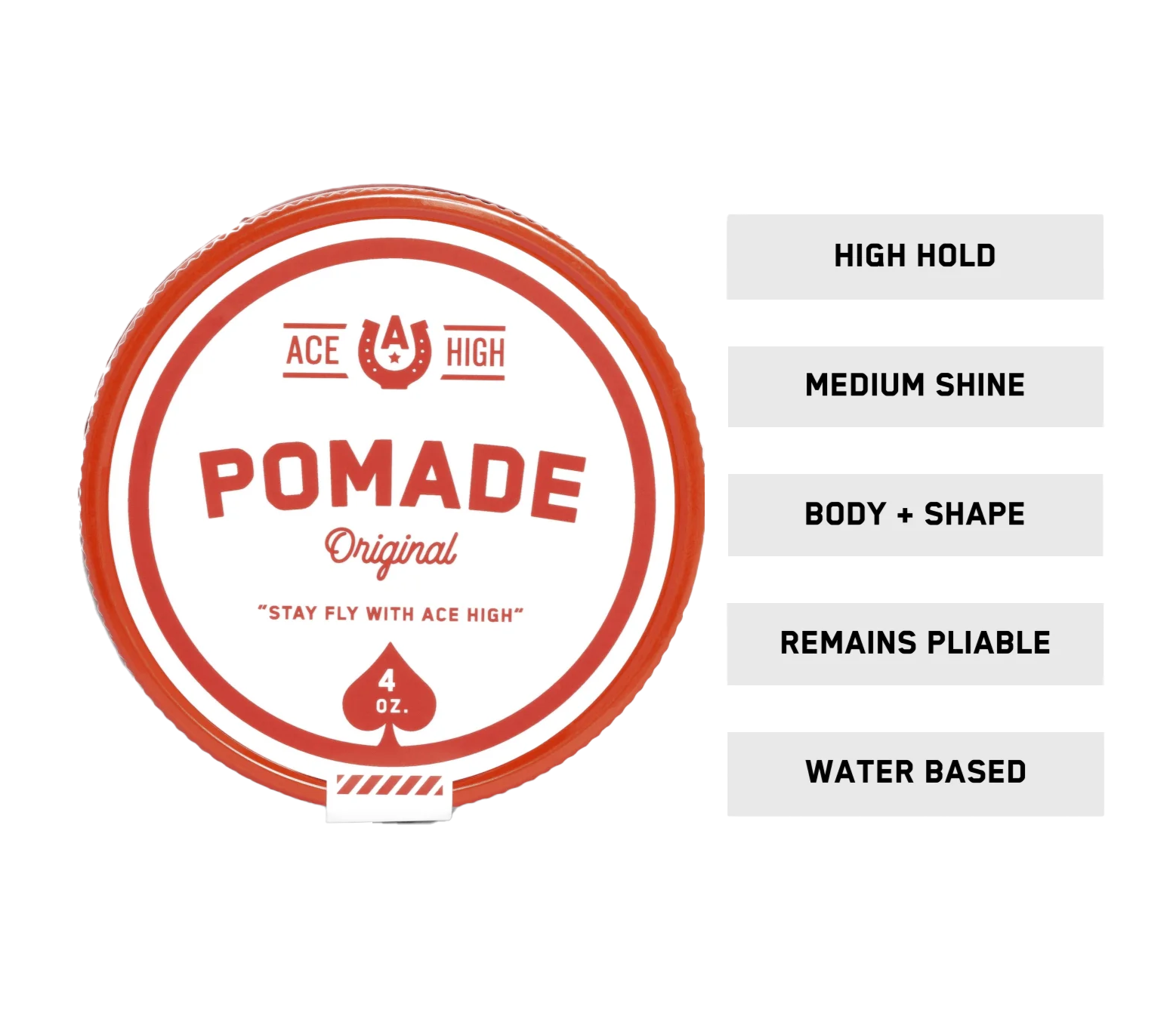 pomade -the good fill