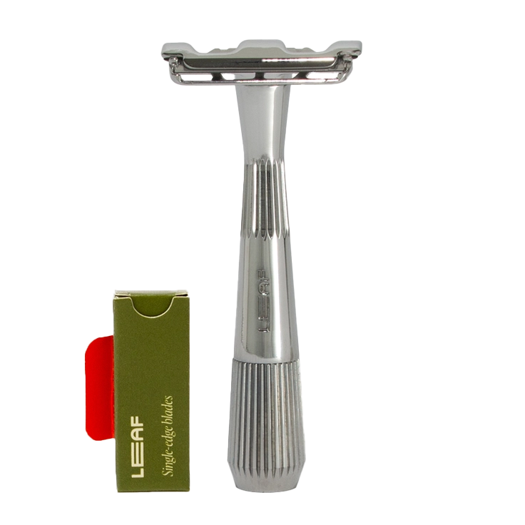 plastic free single blade razor - the good fill