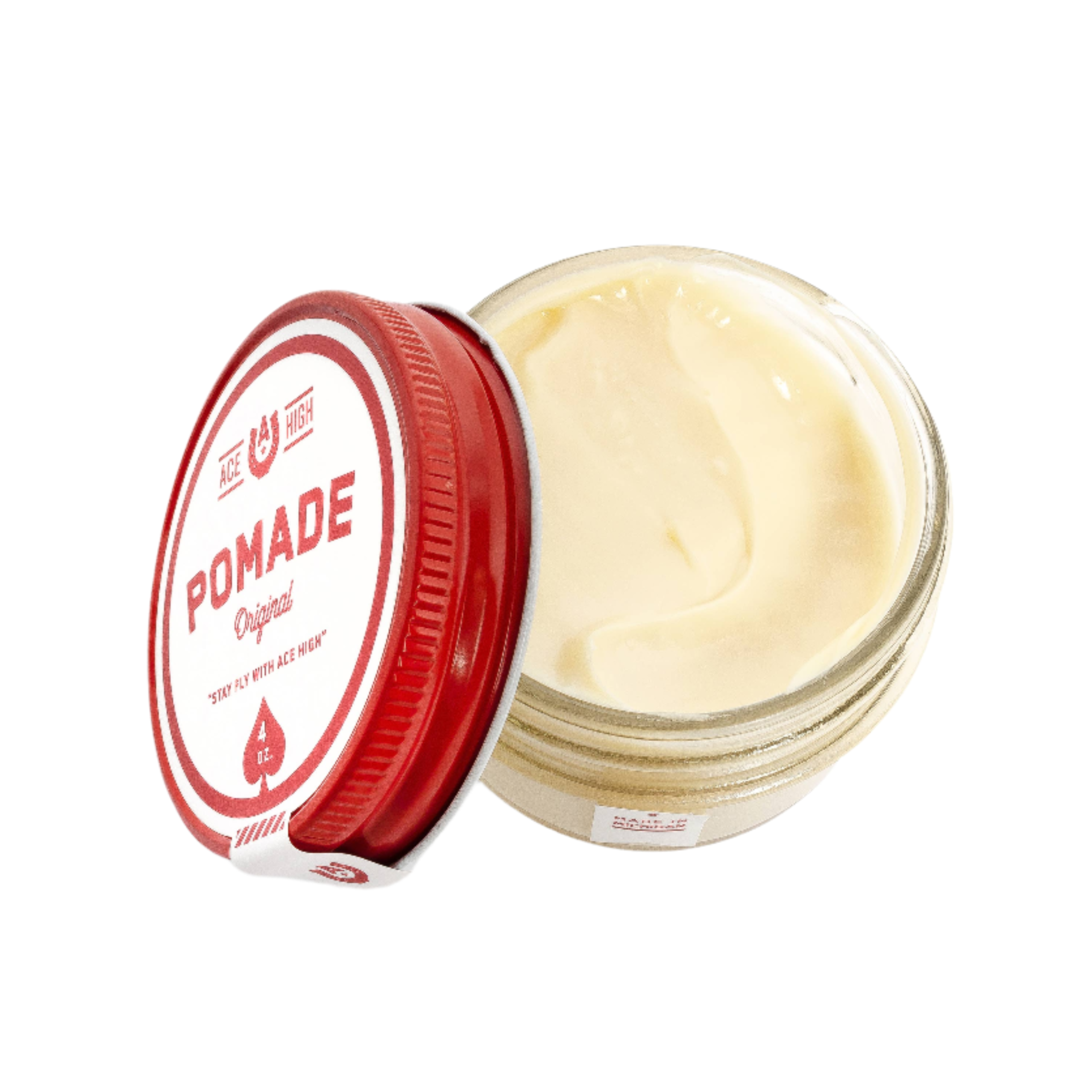 pomade - the good fill