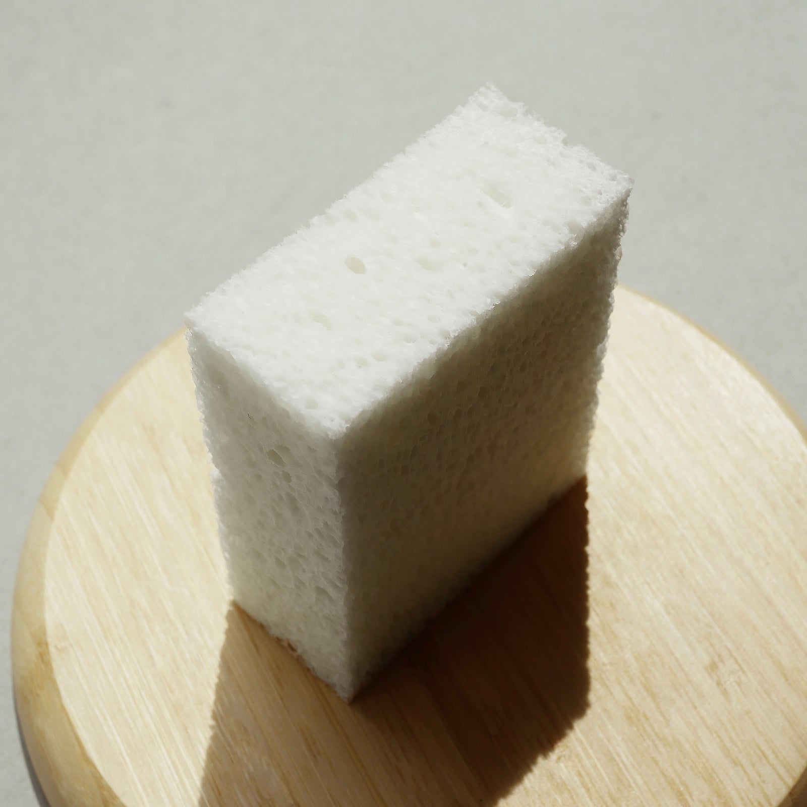 zero waste compostable pop-up sponge