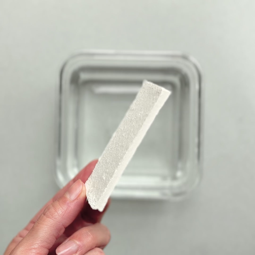 zero waste compostable pop up sponge - the good fill