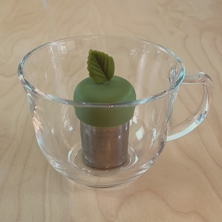 stainless steel tea infuser - the good fill