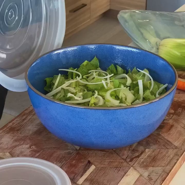 reusable silicone food storage lid - the good fill