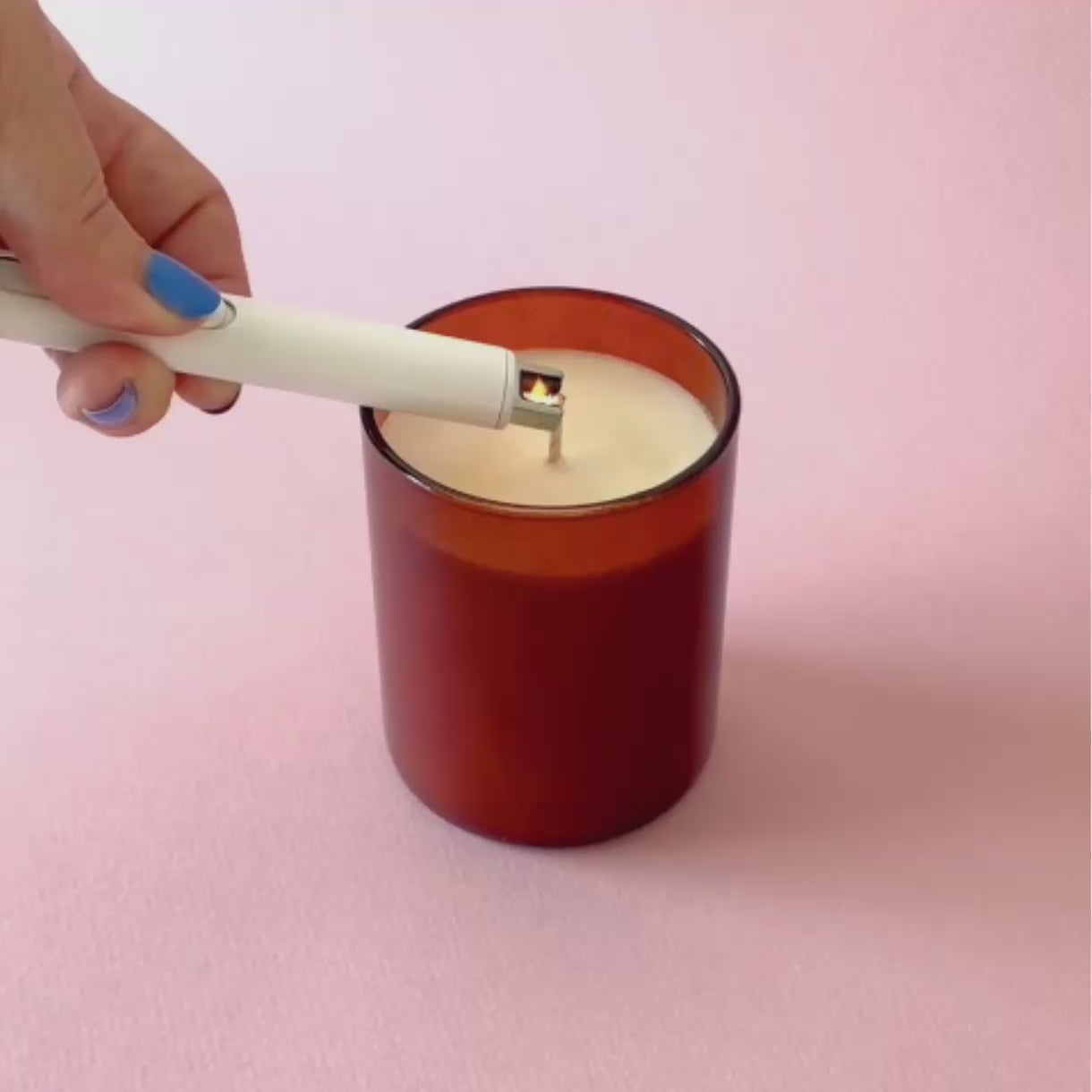 flameless lighter - the good fill