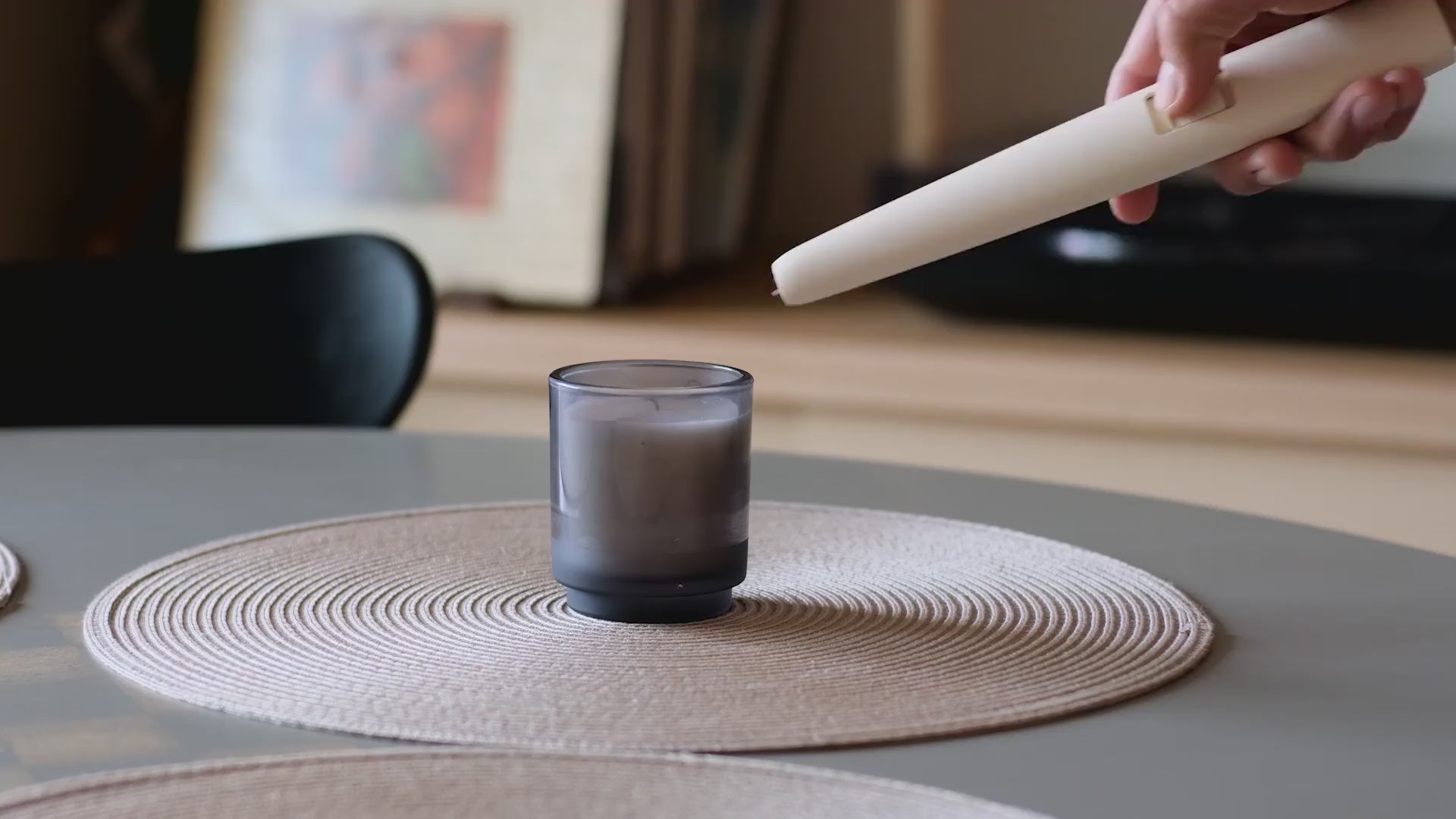 zero-waste rechargeable lighter - the good fill