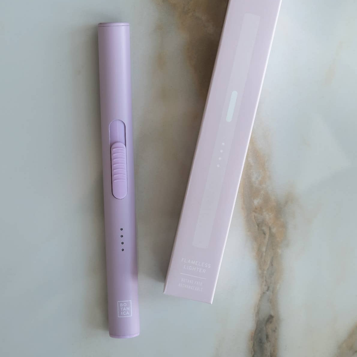 zero waste rechargeable lighter - the good fill