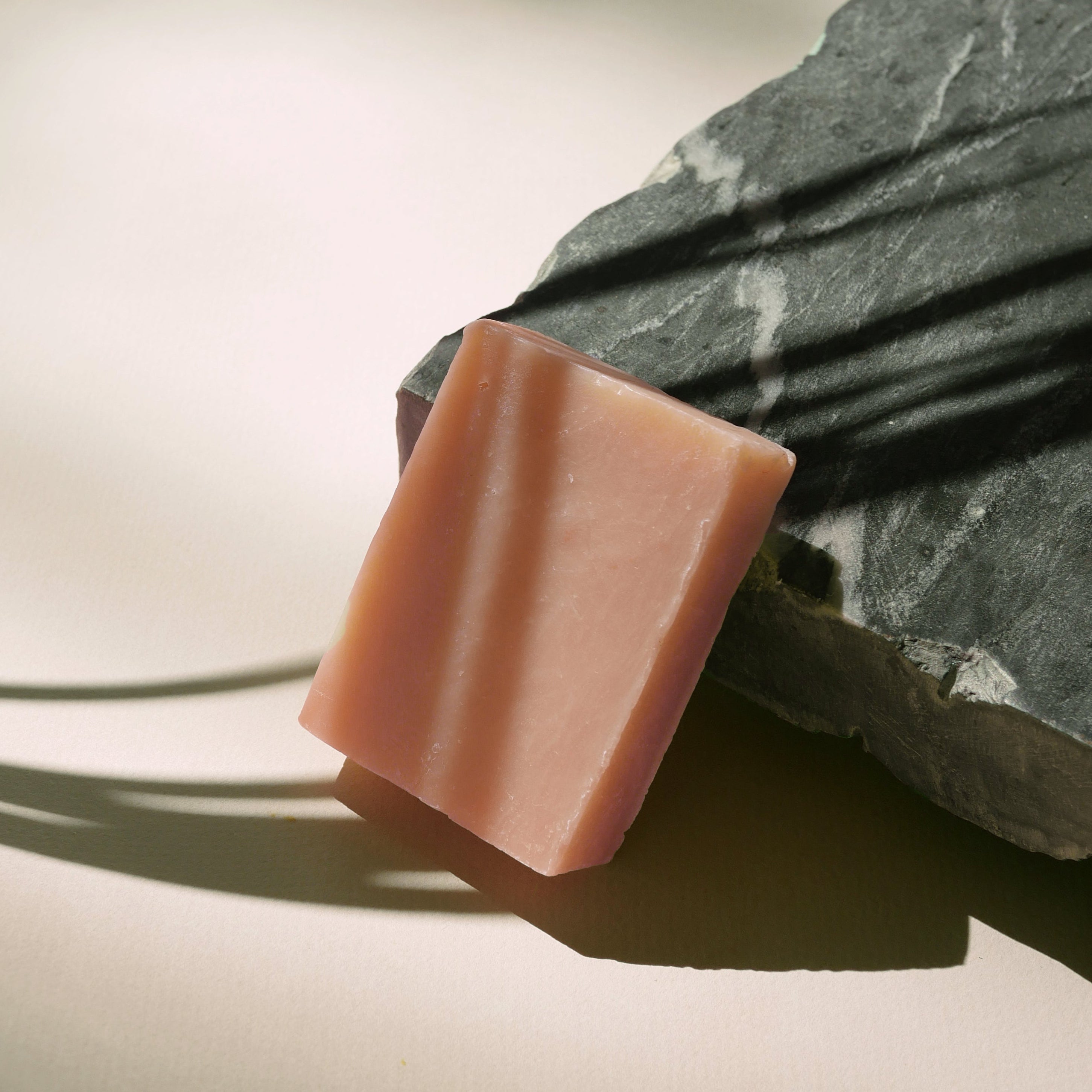 Rose Clay Body Bar