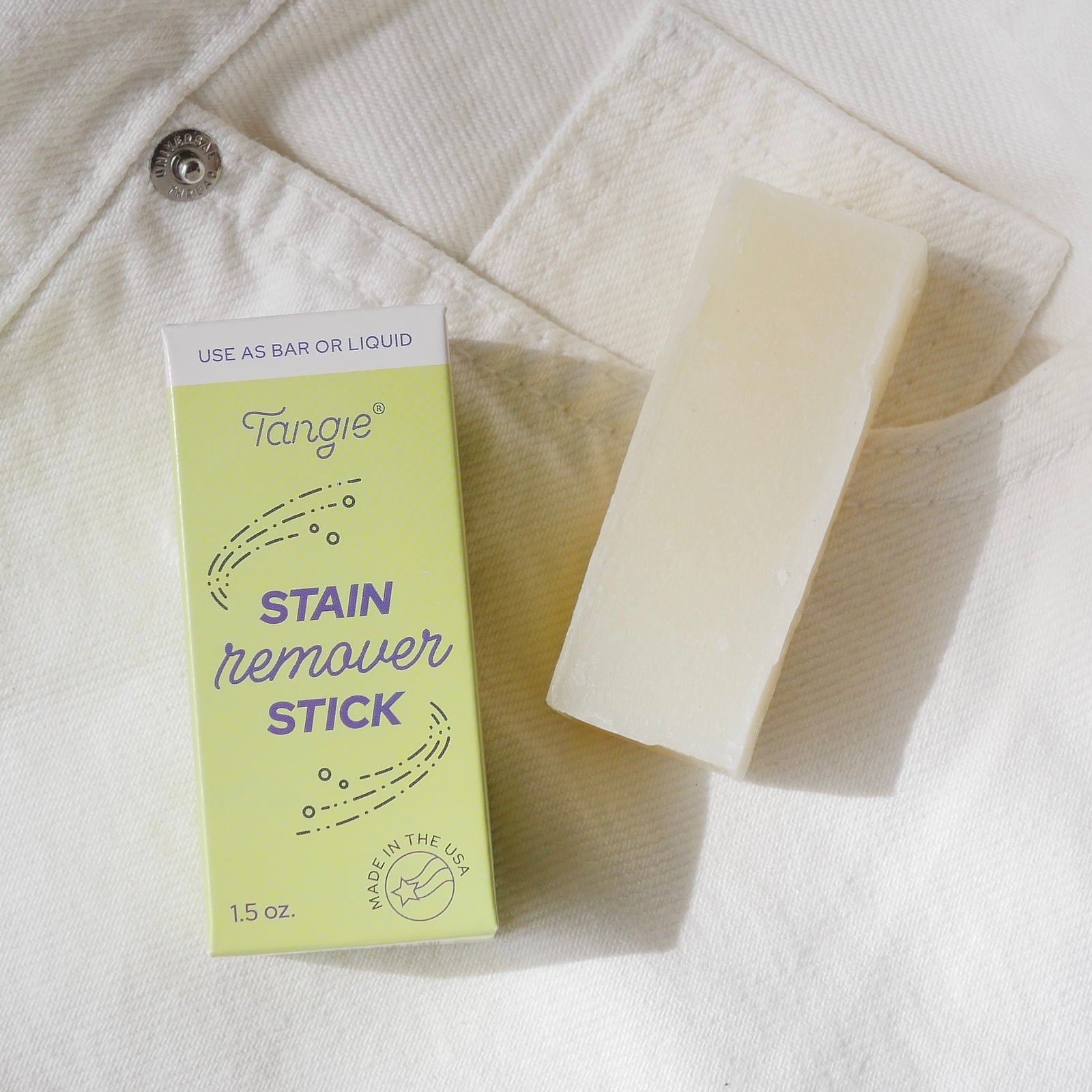 stain remover stick - non-toxic - the good fill