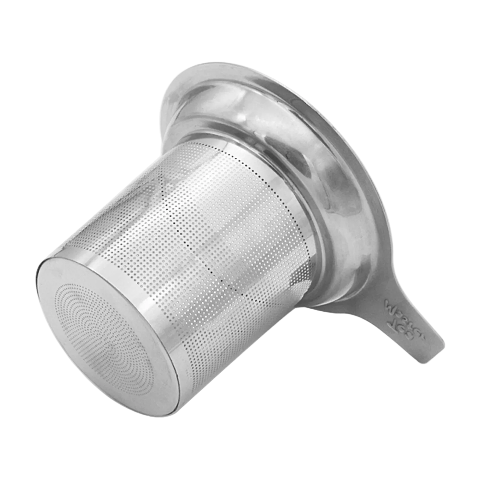 stainless steel tea infuser for loose leaf tea - the good fill