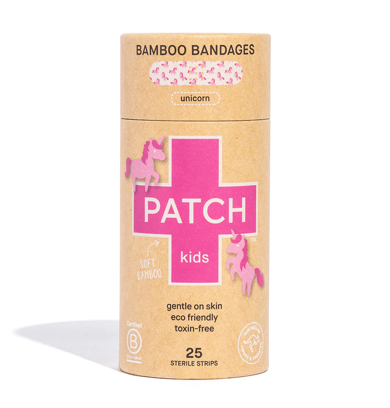 PATCH Kids Compostable Bandages - The Good Fill