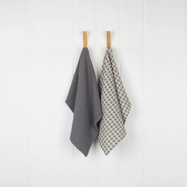 waffle tea towel - the good fill