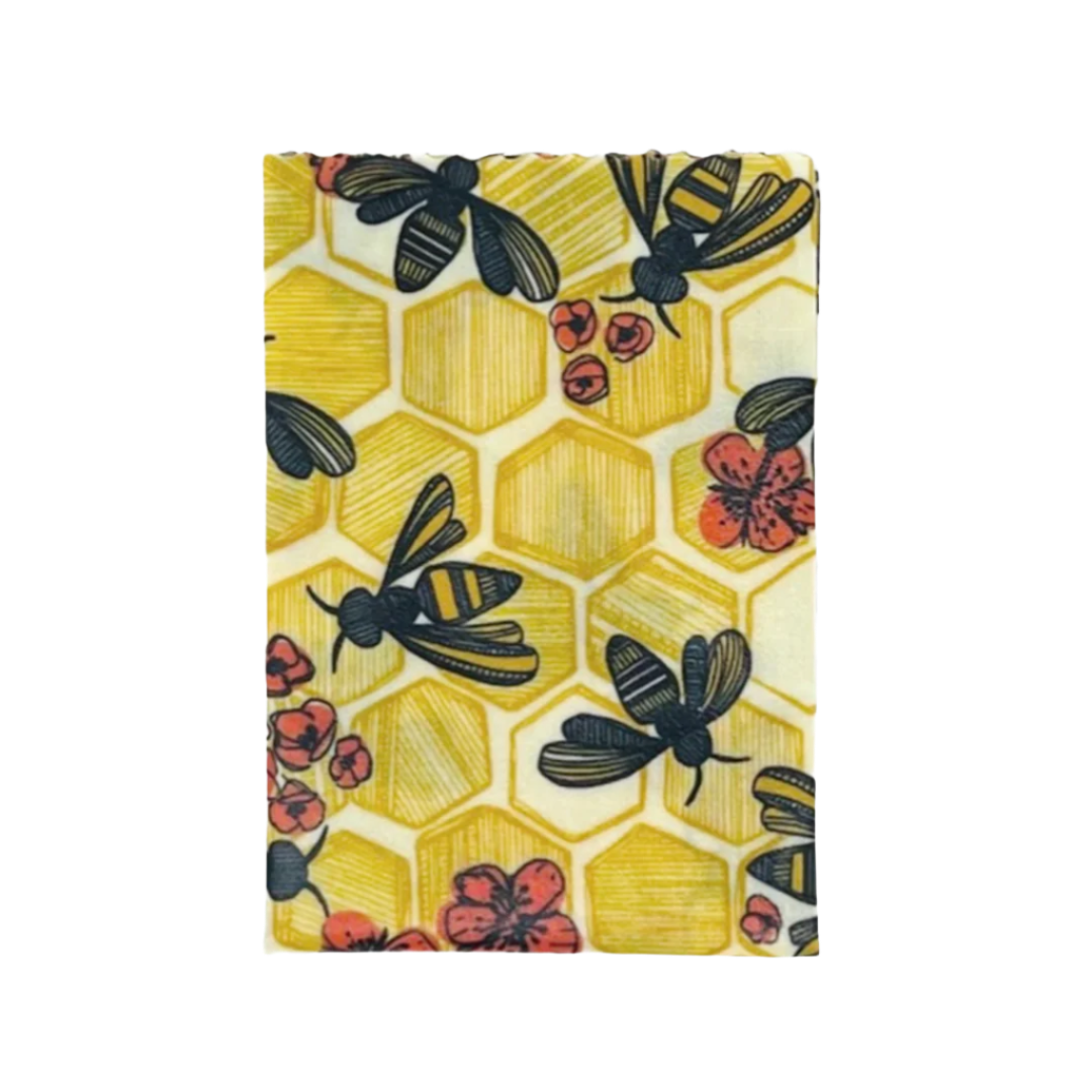 Zero waste Beeswax Wraps - The Good Fill