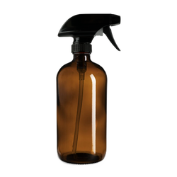 Wholesale amber online glass spray bottles