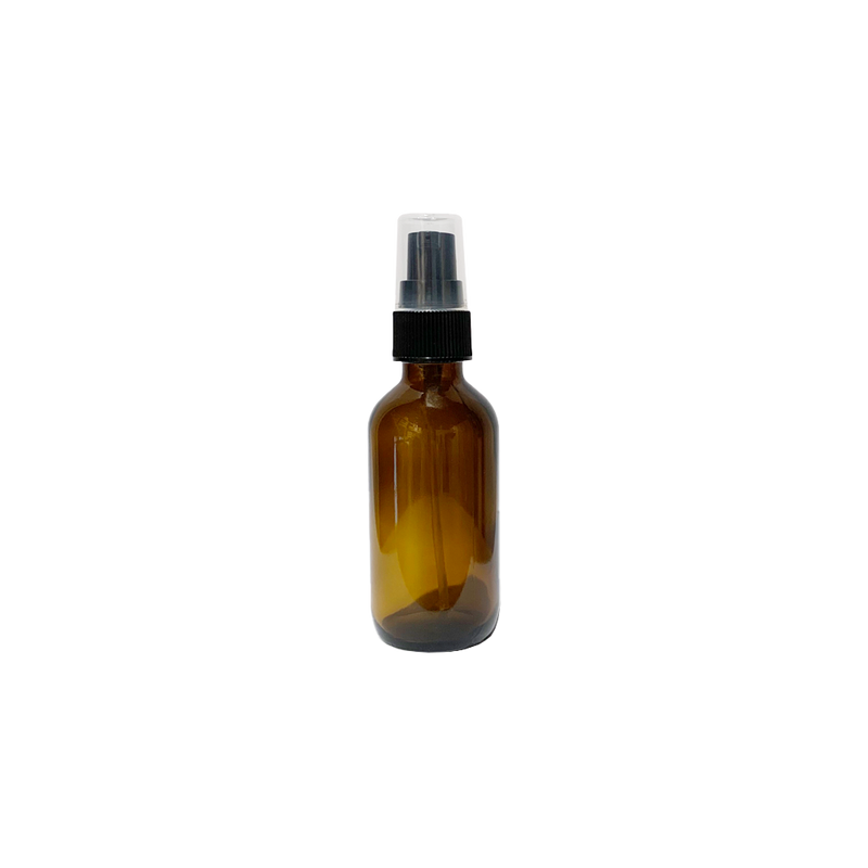 2 oz shop glass spray bottles